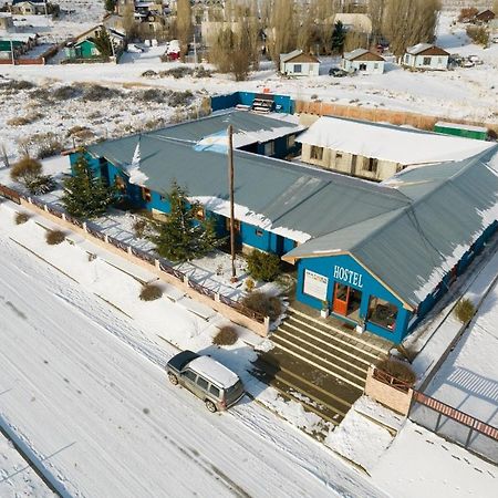 Matices Hostel Terminal Эль-Калафате Экстерьер фото