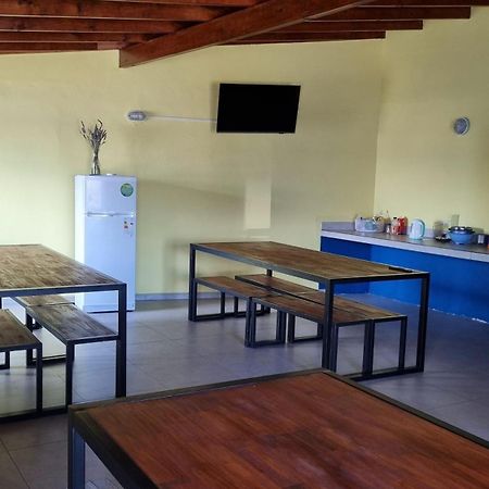 Matices Hostel Terminal Эль-Калафате Экстерьер фото