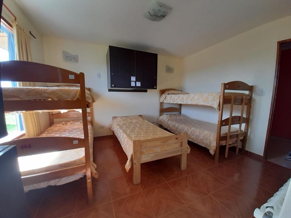 Matices Hostel Terminal Эль-Калафате Экстерьер фото