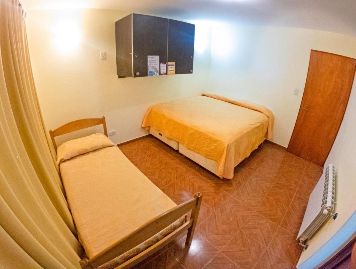 Matices Hostel Terminal Эль-Калафате Экстерьер фото