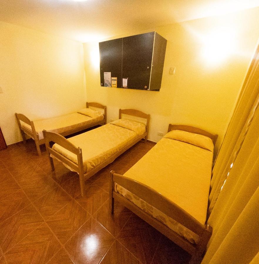 Matices Hostel Terminal Эль-Калафате Экстерьер фото