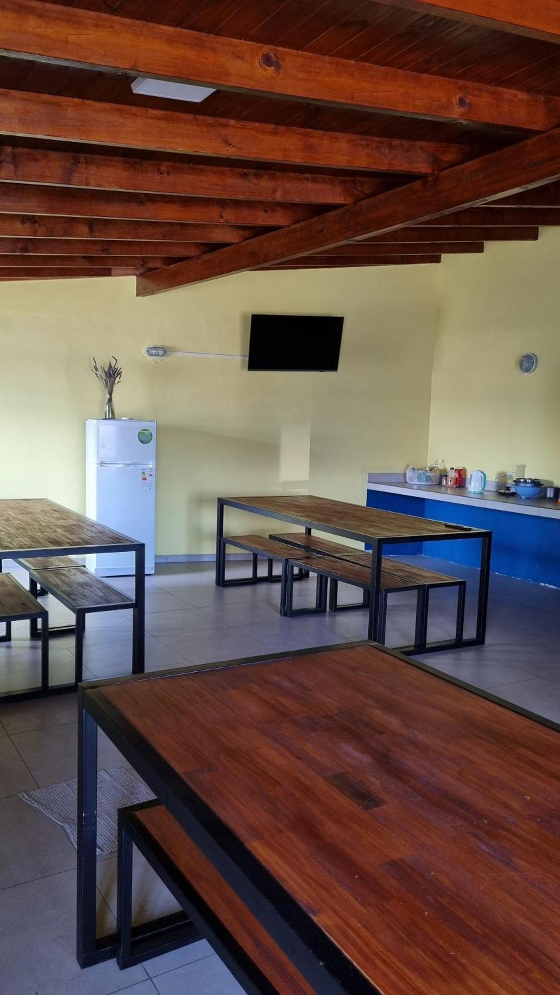 Matices Hostel Terminal Эль-Калафате Экстерьер фото